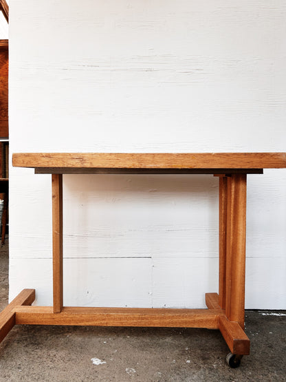 Vintage Rolling Table