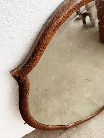 Antique Wall Mirror