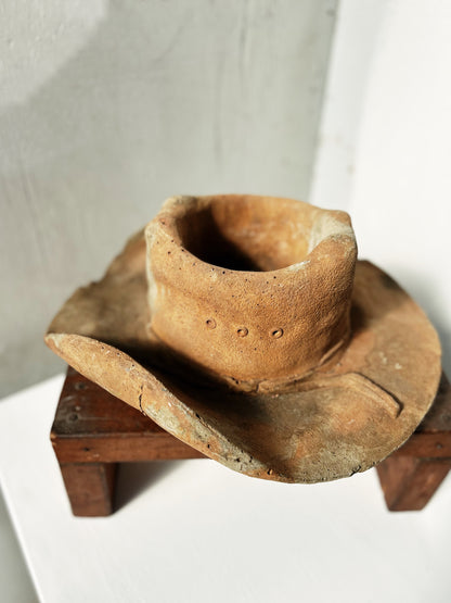 Fabulous Cowboy Hat Planter