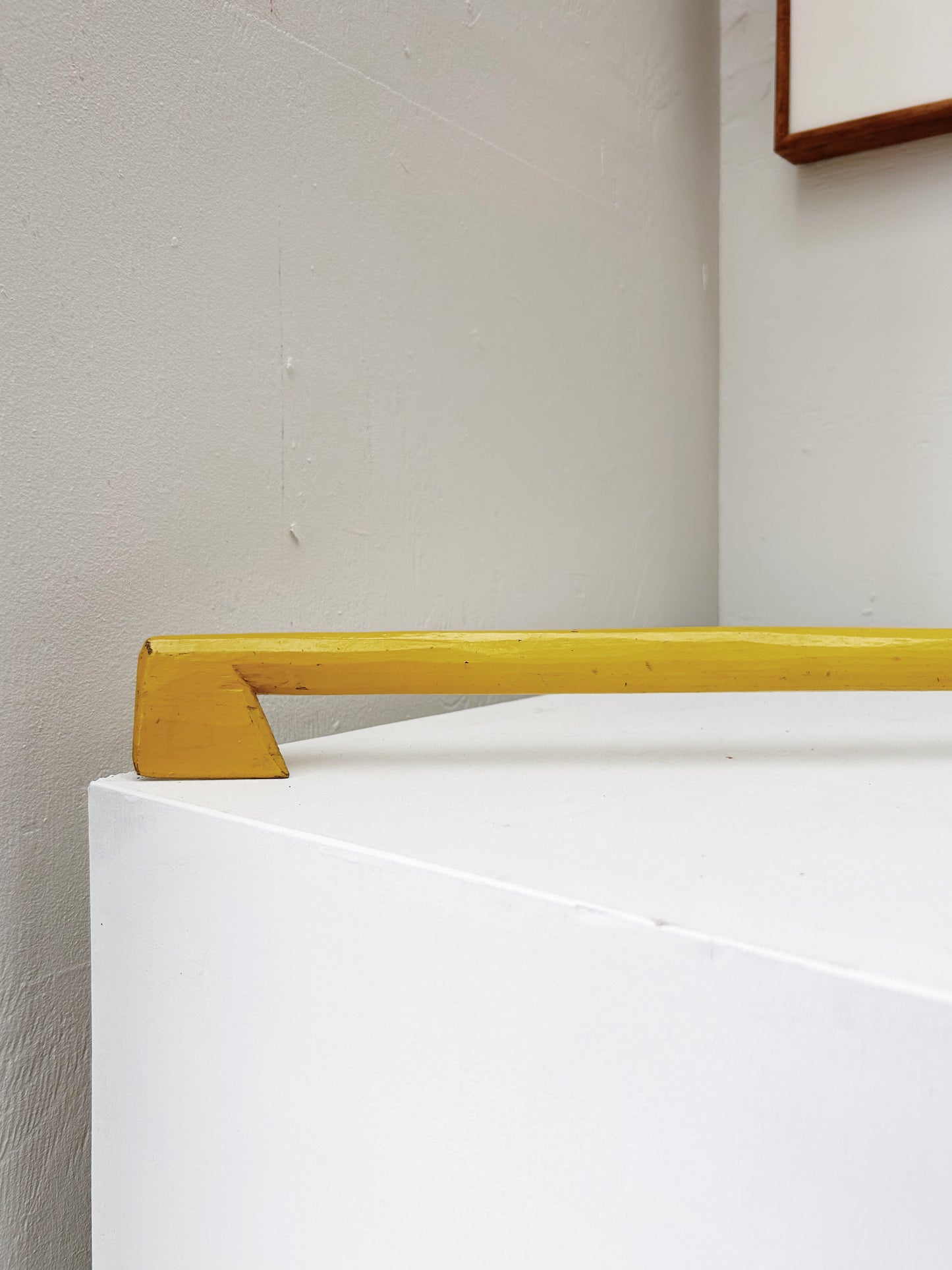 Giant Folk Art Ladle