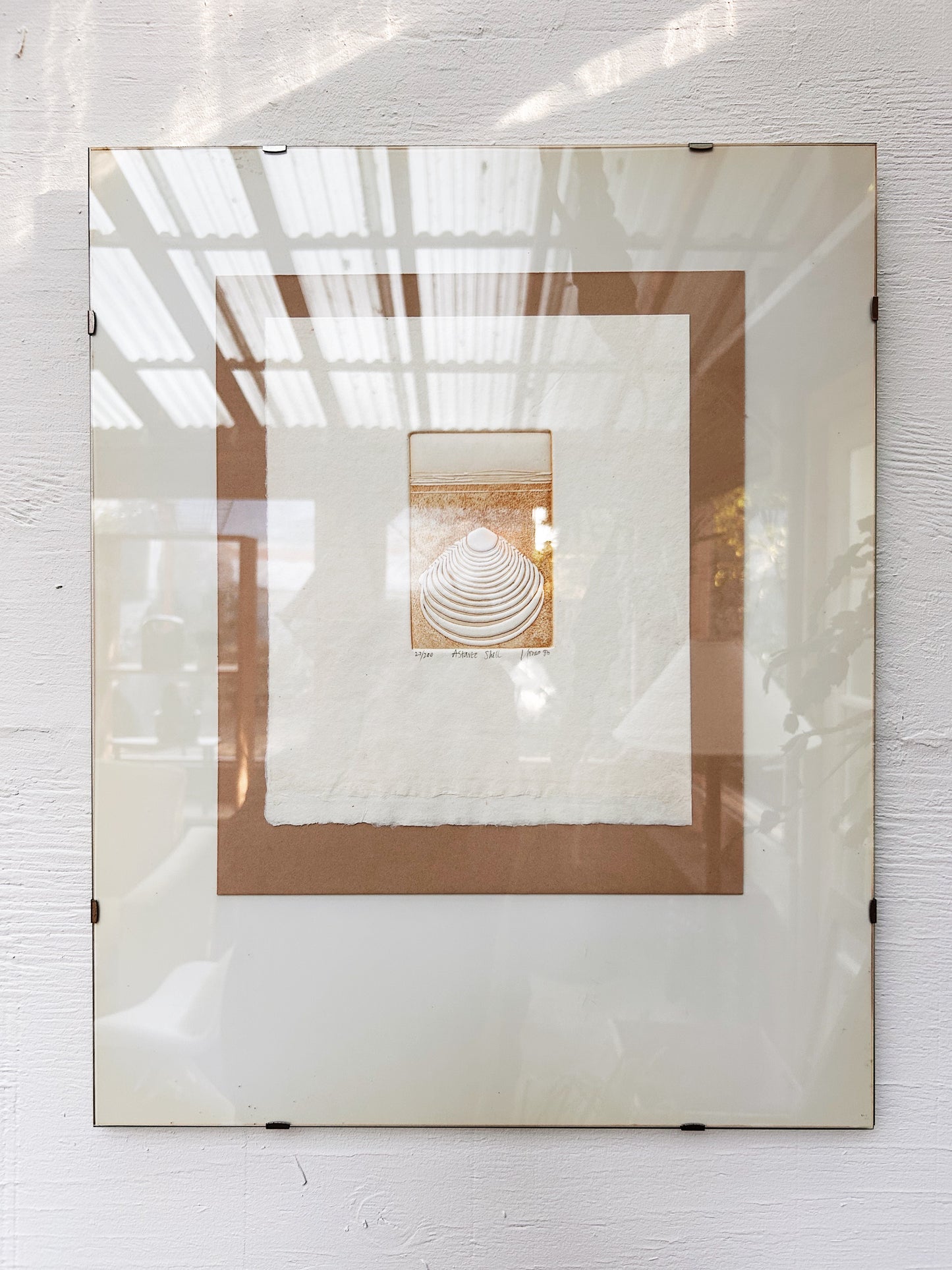 Original Vintage Engraving