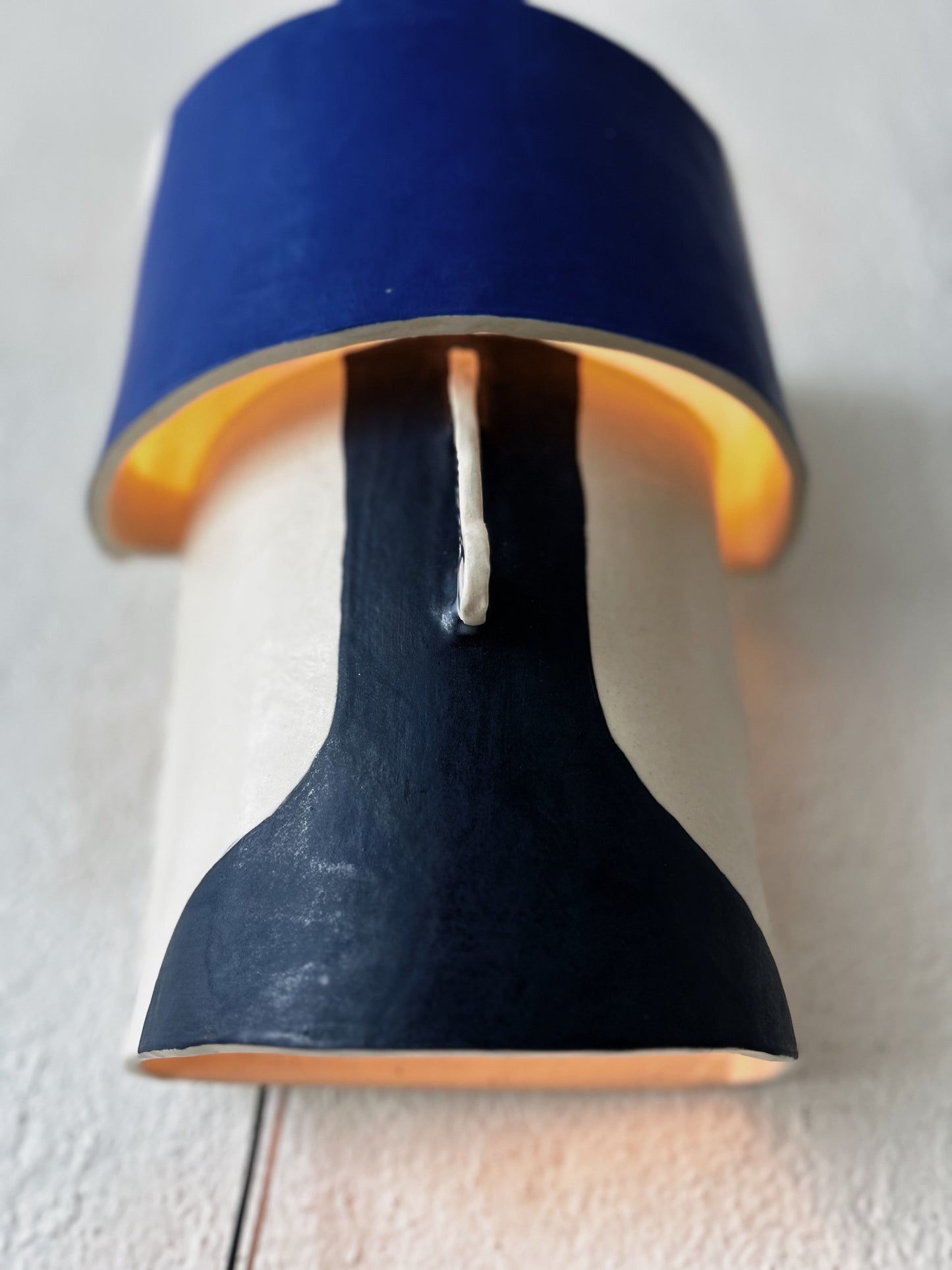 Rebecca Boraz Wall Sconce