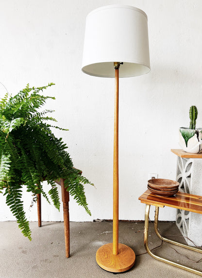 Mid Century Floor Lamp Sweden