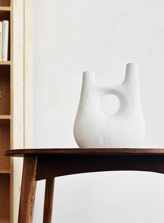 Moroccan Tamegroute Vase