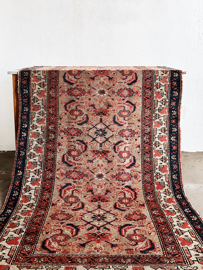 Vintage Turkish Wool Rug