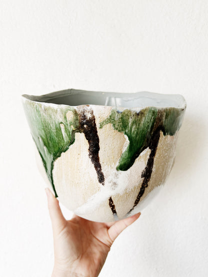Vintage Studio Pottery Bowl