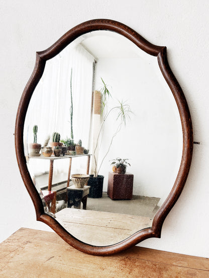 Antique Wall Mirror