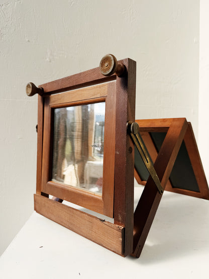 Antique Retouching Desk