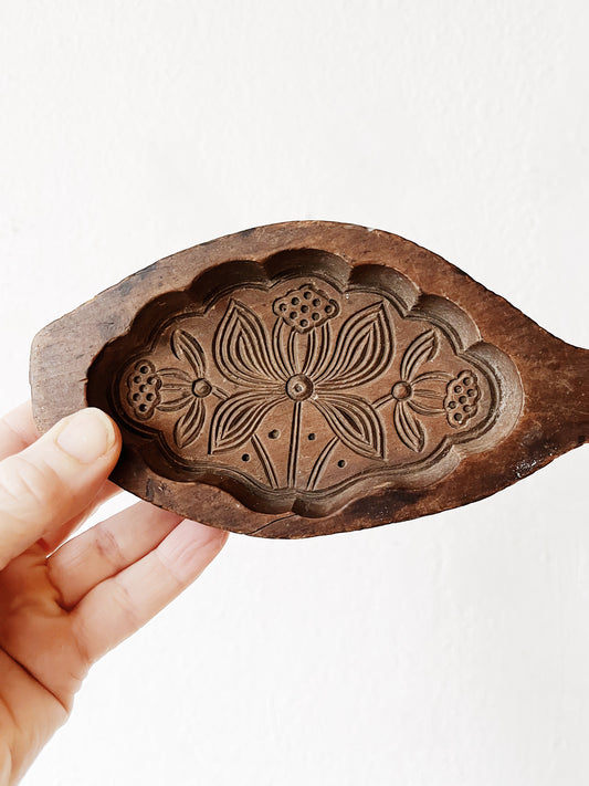 Antique Butter Mold