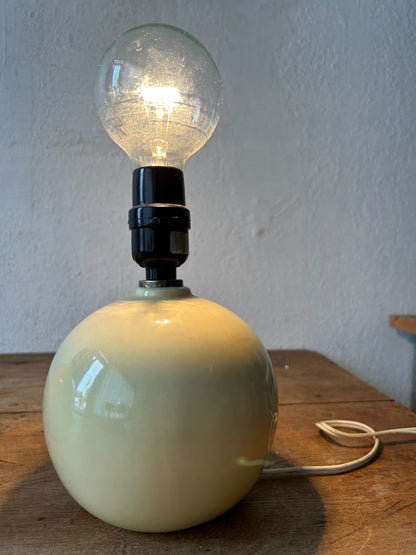 Vintage Ceramic Lamp