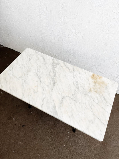Antique Marble Table