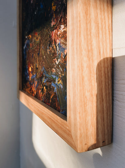 Original Abstract Expressionist Painting