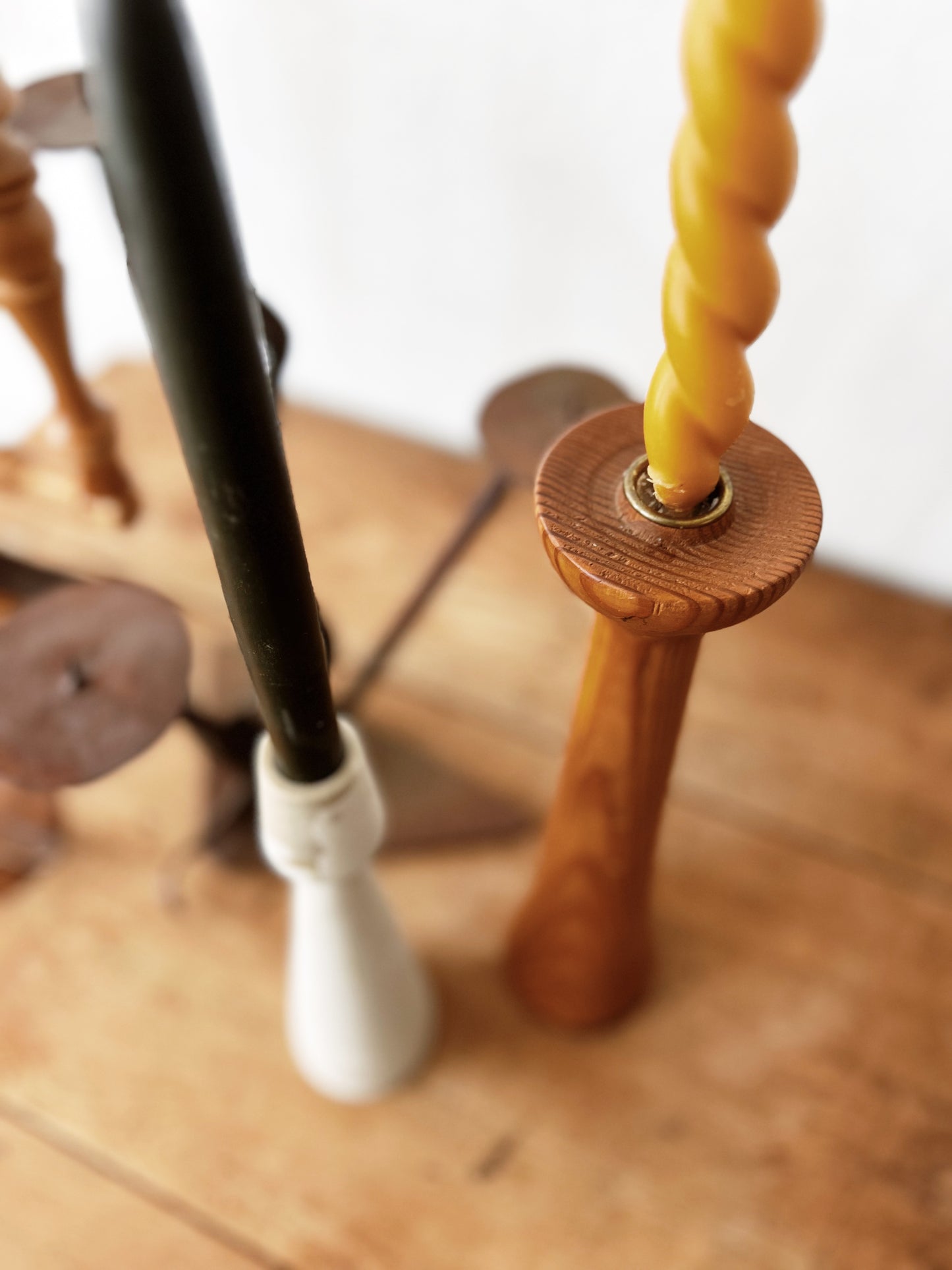 Vintage Candelabra Collection