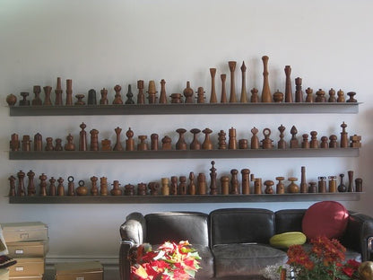 Vintage Dansk Chess King Pepper Mill