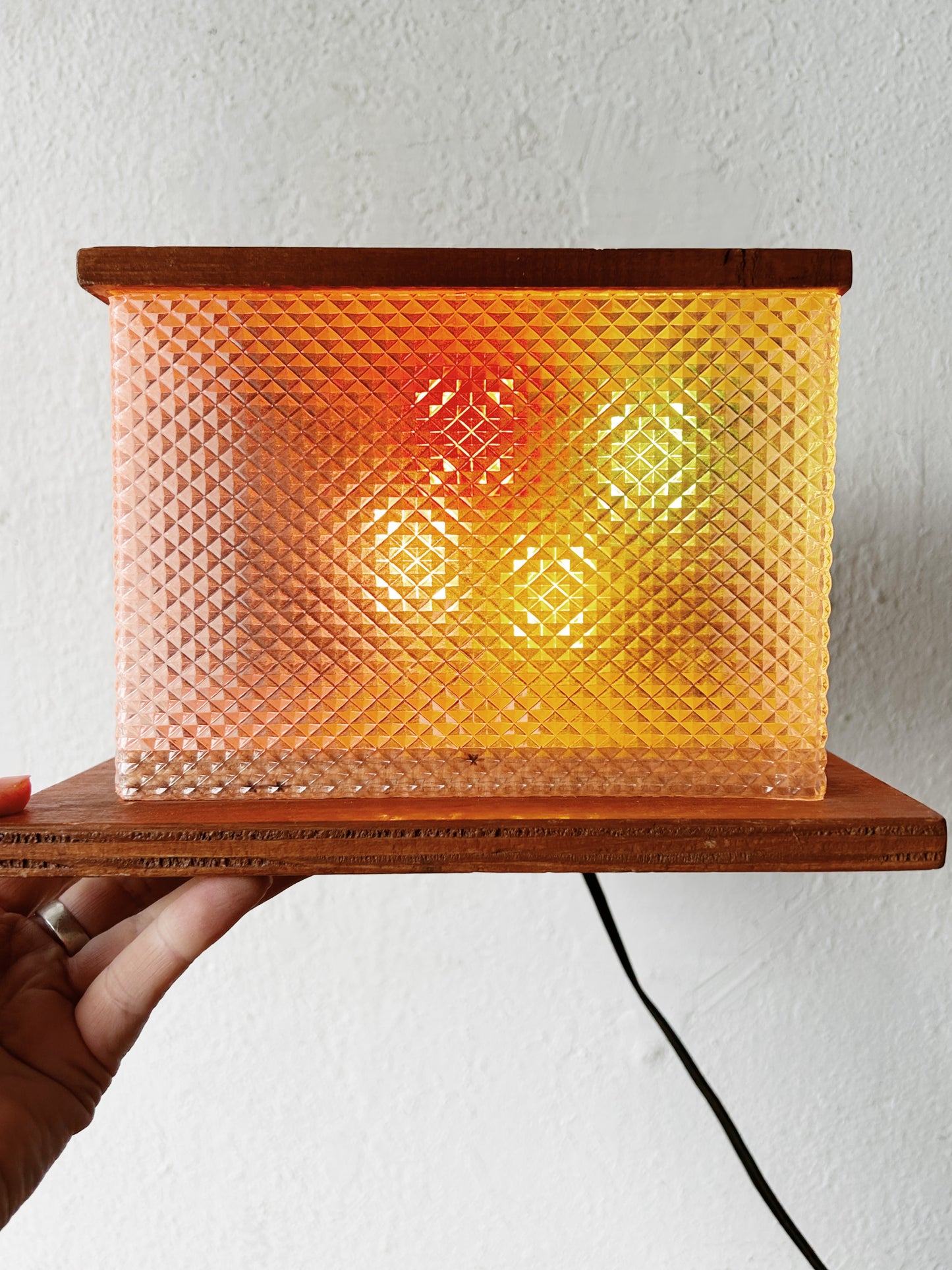 Vintage Strobe Light