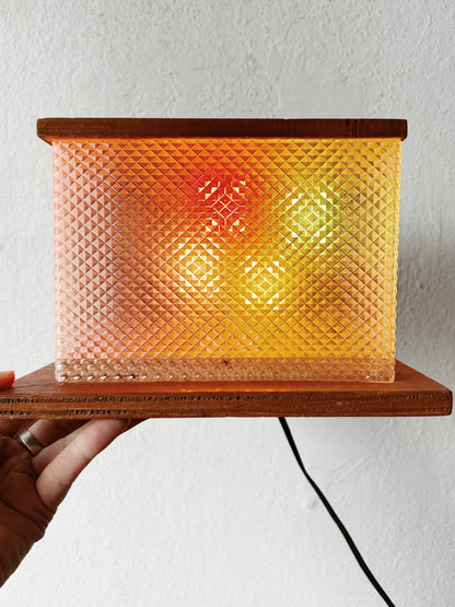 Vintage Strobe Light