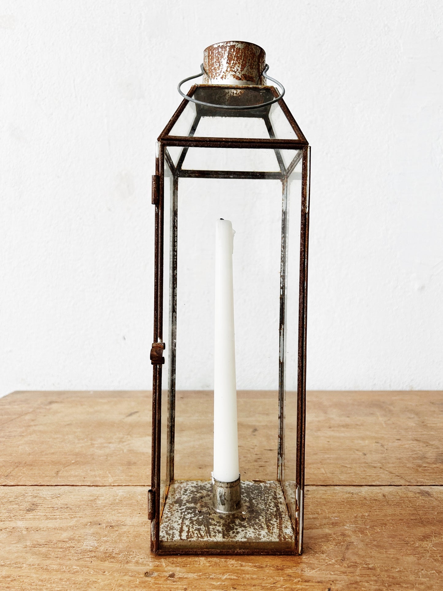 Vintage Lantern Mexico