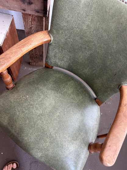 Vintage Arm Chair