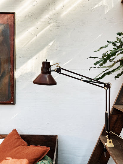 Vintage Anglepoise Lamp