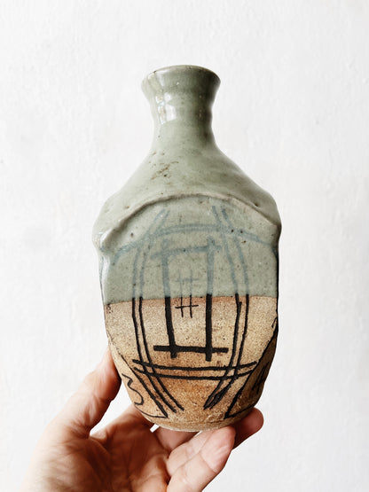 Handmade Ceramic Vase