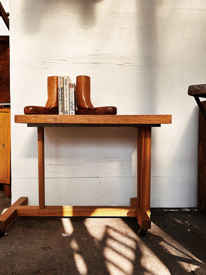 Vintage Rolling Table