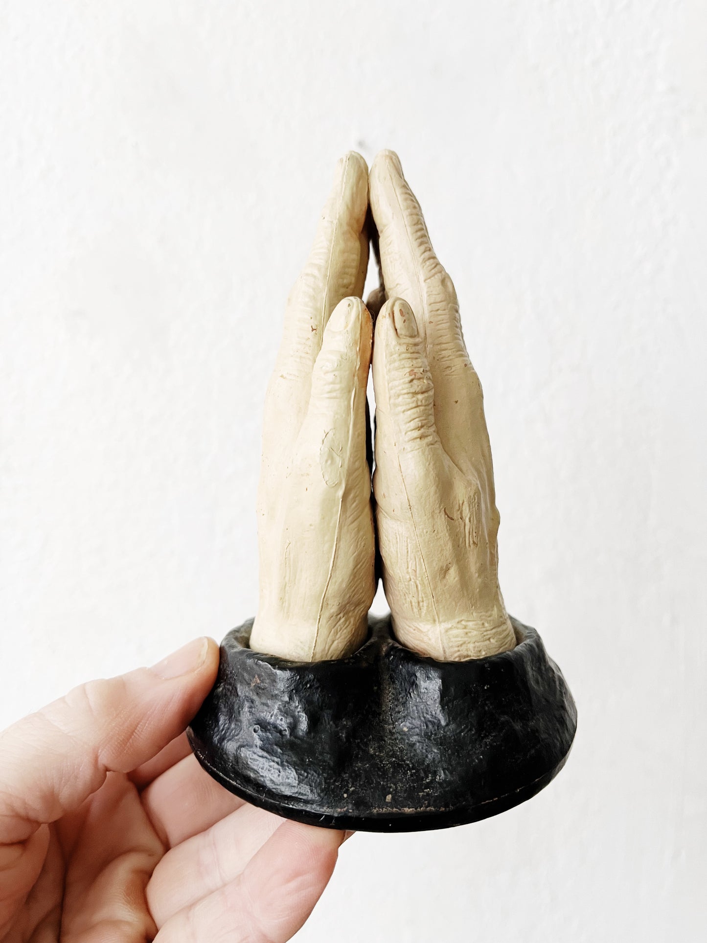 Vintage Praying Hands