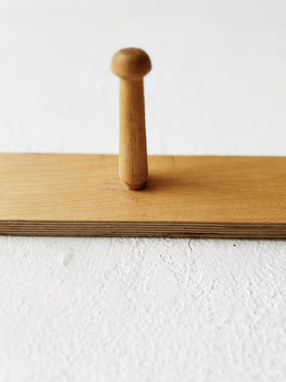 Extra Large Peg Rack