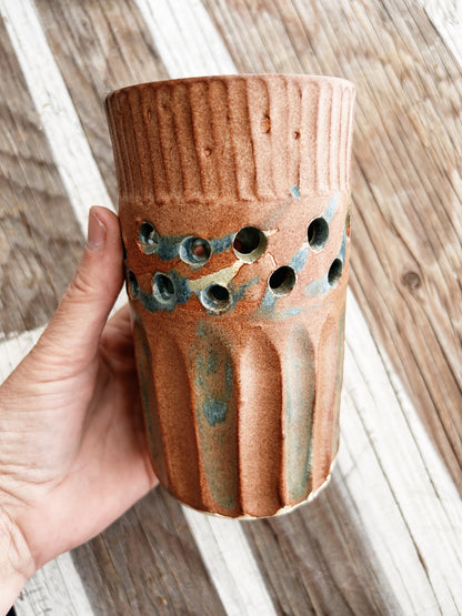 Vintage Studio Pottery Vase