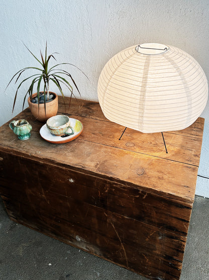 Akari Style Paper Lamp