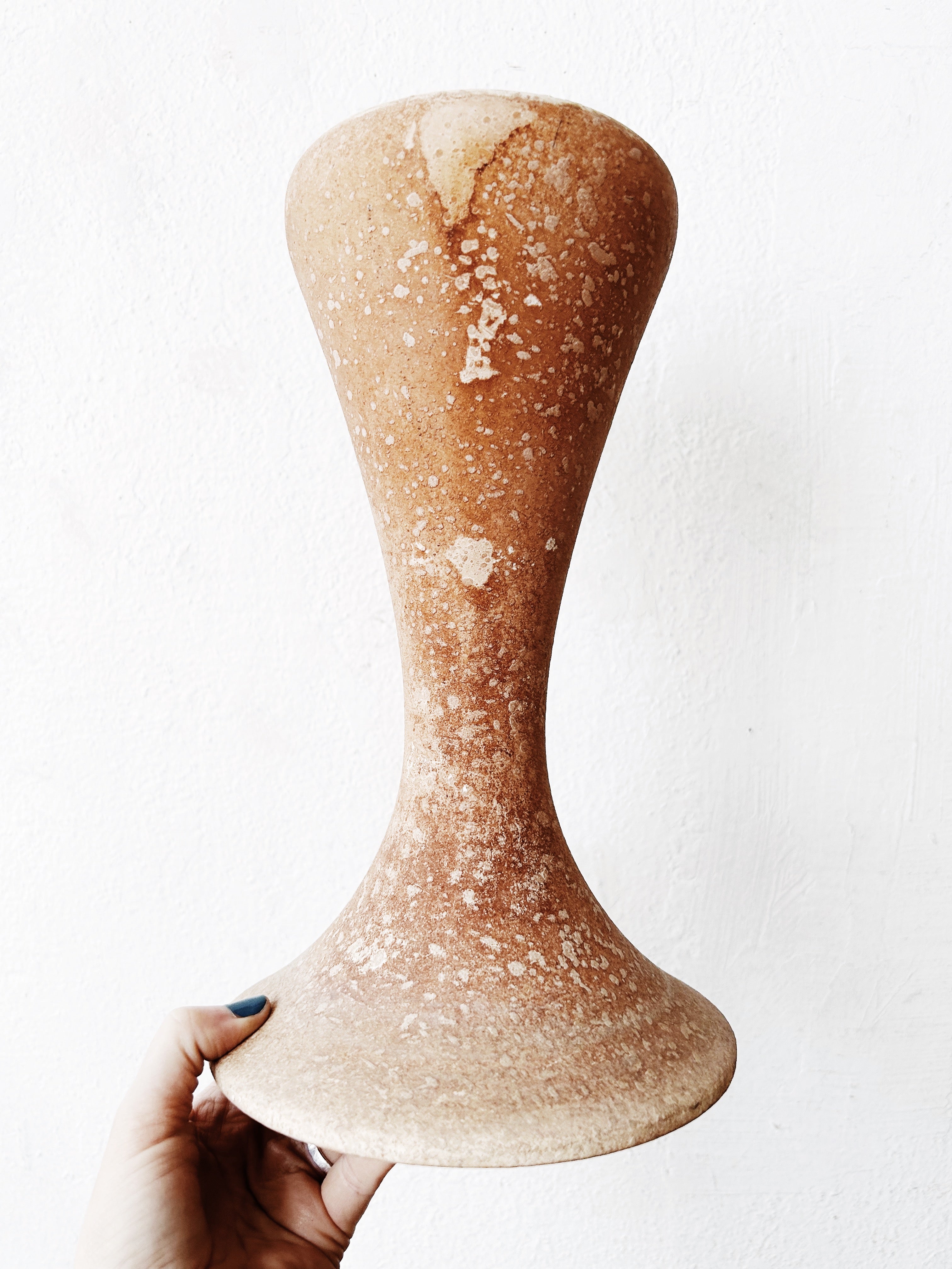 Vintage Ceramic Pedestal