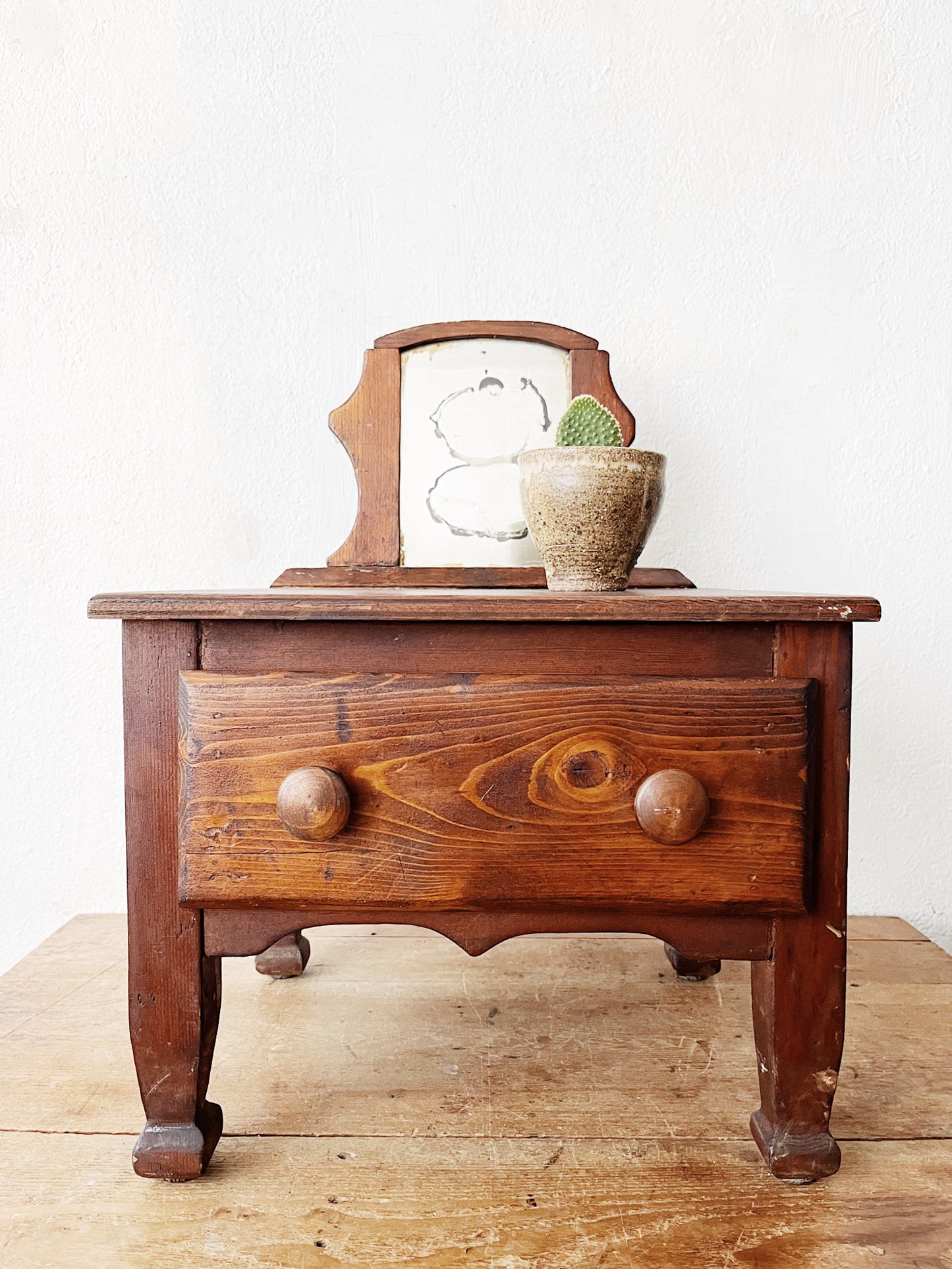 Vintage Oversized Chest