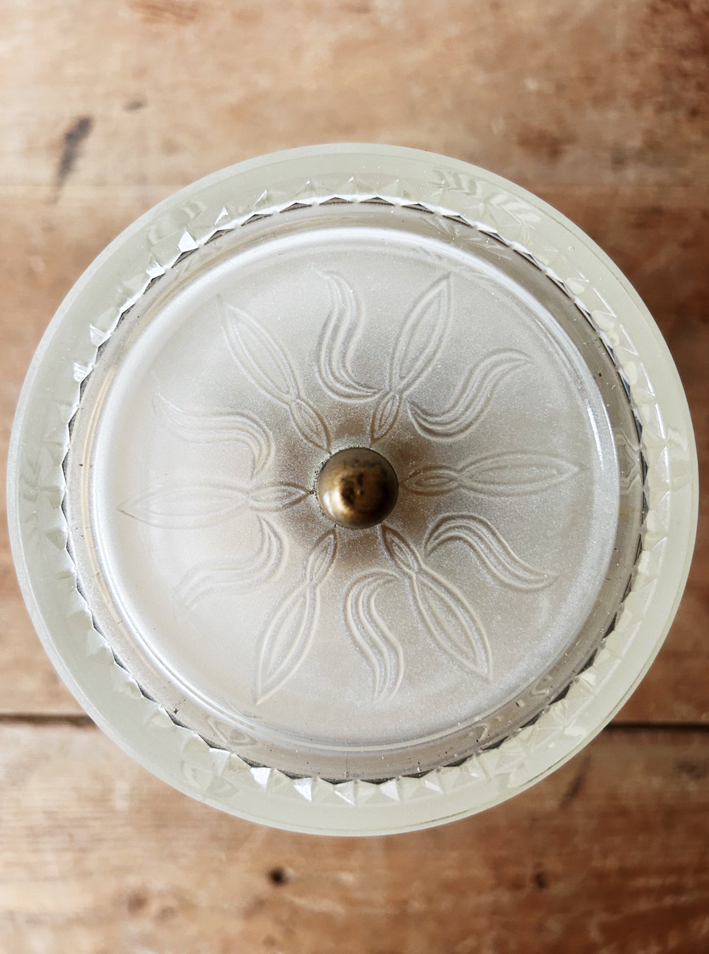 Deco Era Light Fixture