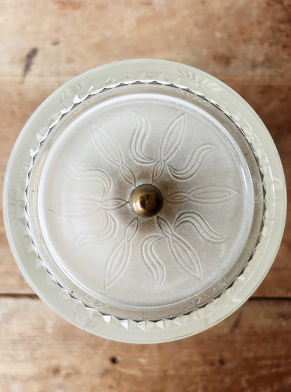 Deco Era Light Fixture