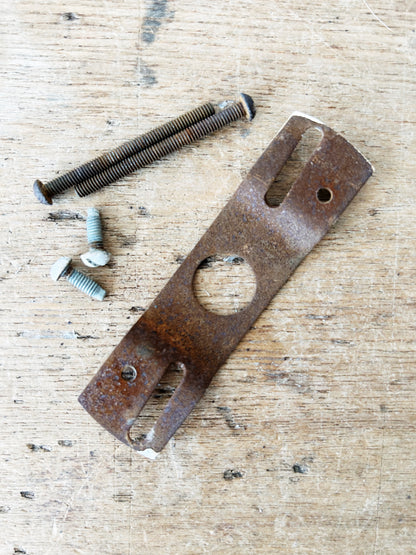 Original Mid Century Porch Light