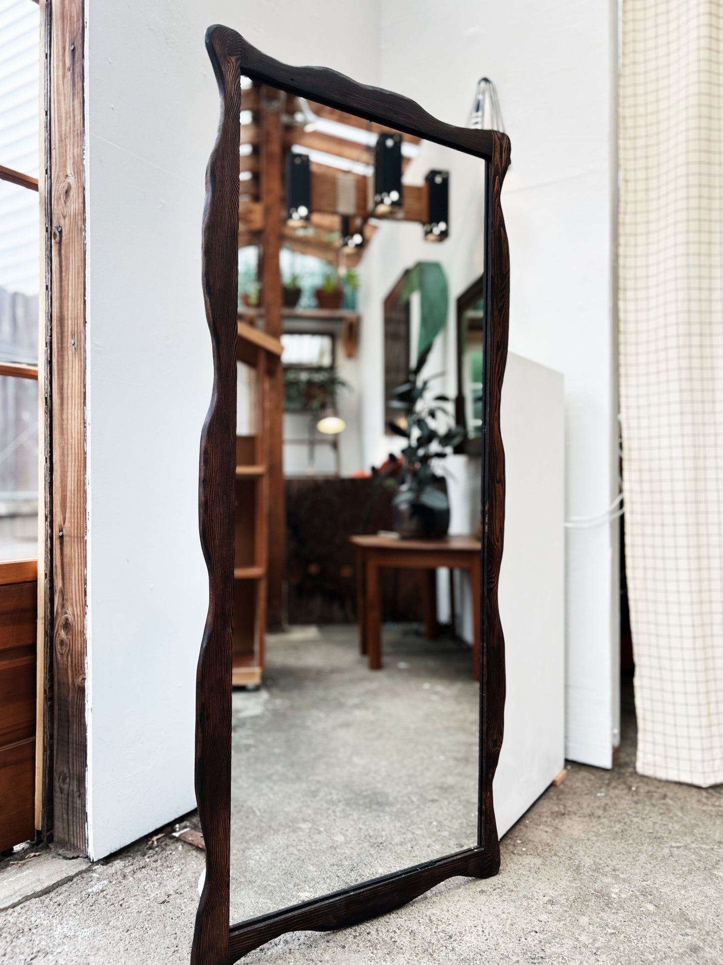 Wave Mirrors by Avy Byrne