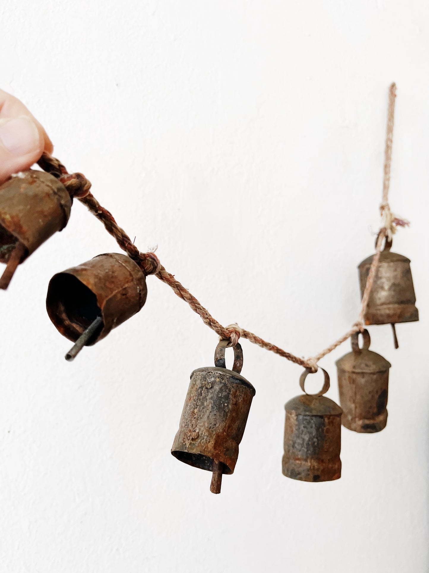 Vintage Temple Bells