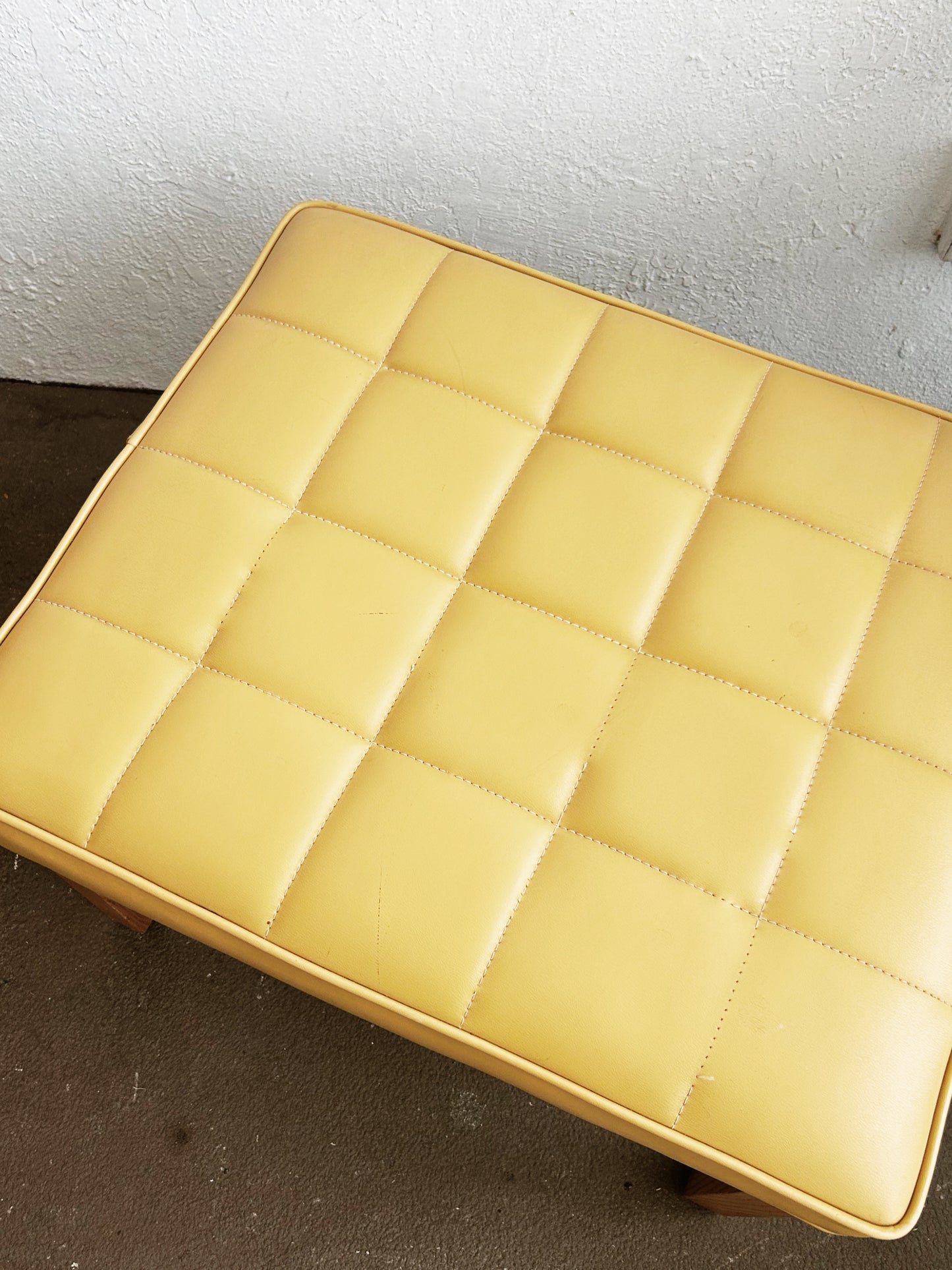 Vintage Gregson Parsons Bench