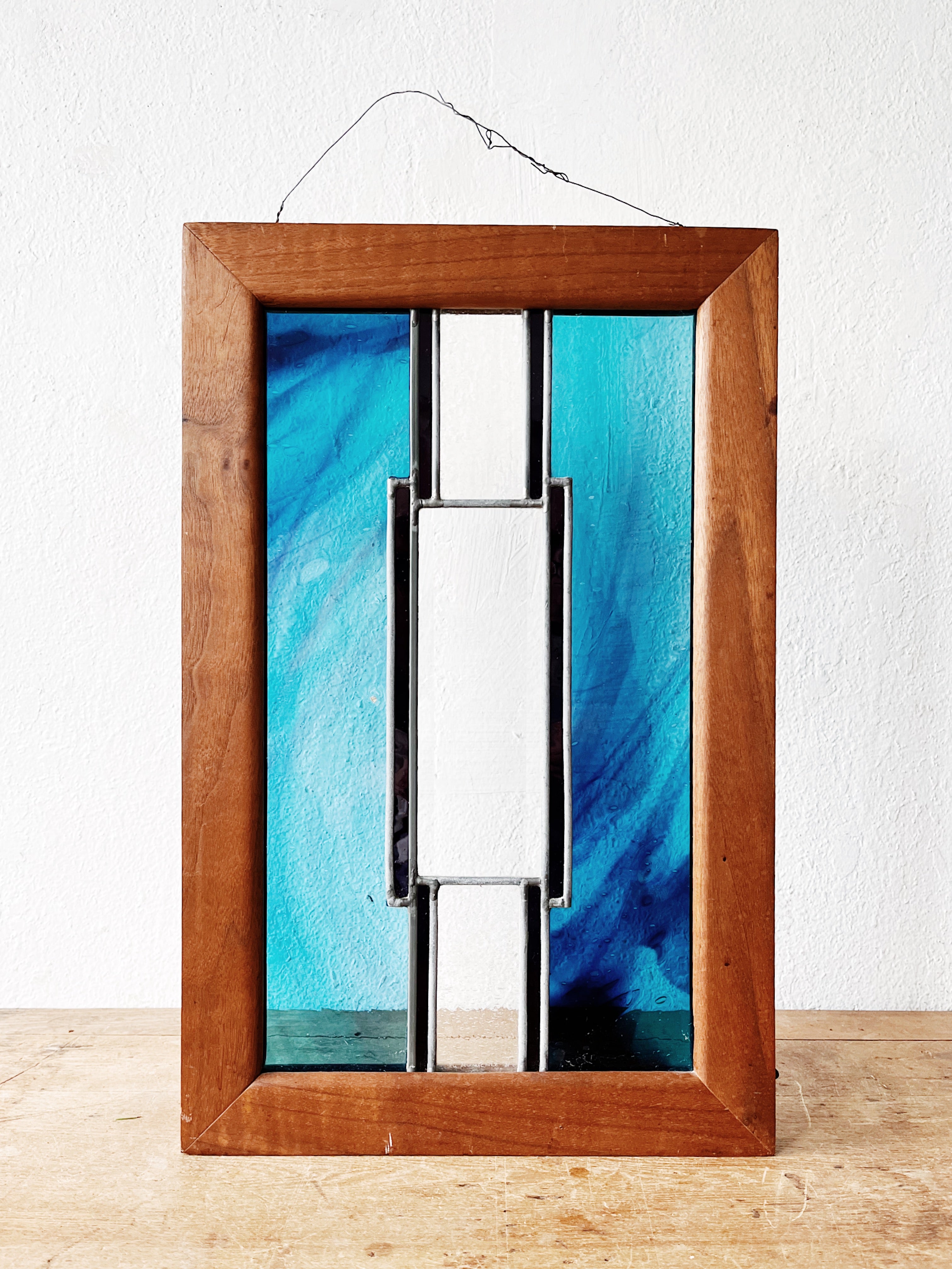 Maven Collective Stained Glass Window