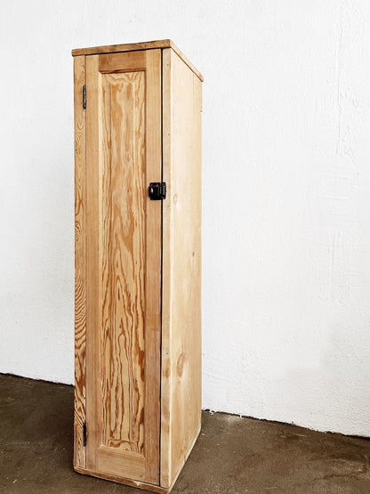 Antique Skinny Cupboard