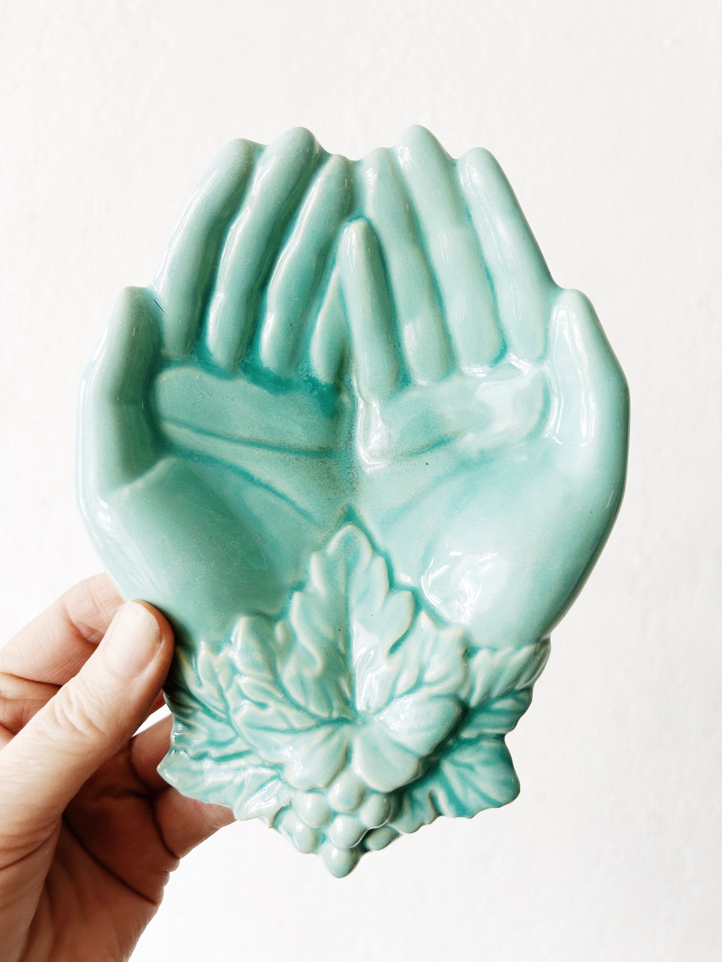 1940’s Ceramic Giving Hands