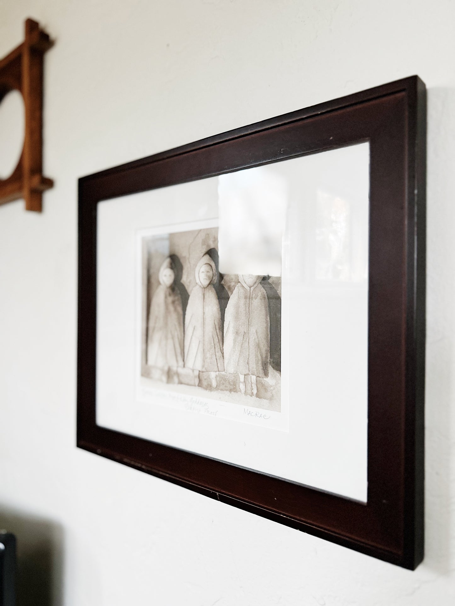 Original Watercolor Print
