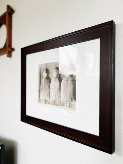 Original Watercolor Print