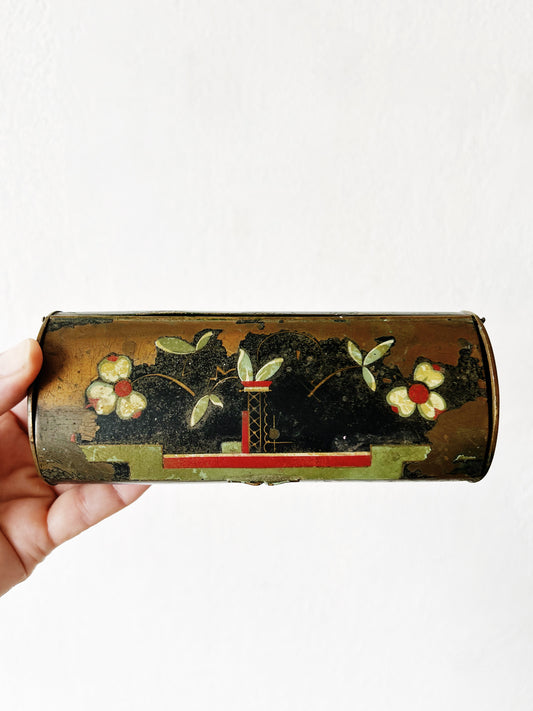 Art Deco Stash Box