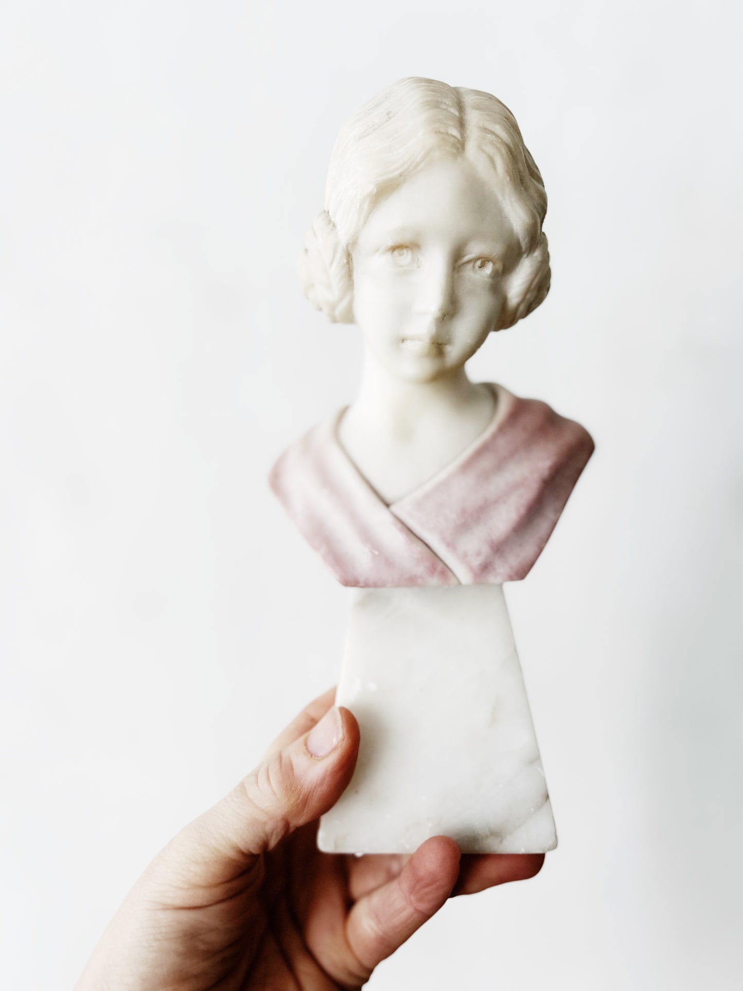 Antique Marble Bust