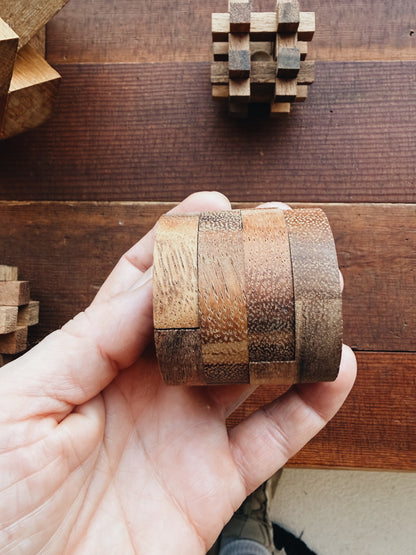 Handmade Wooden Puzzle