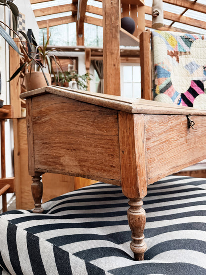 Antique Clerk's Desk