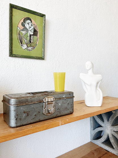 Vintage Framed Picasso Print