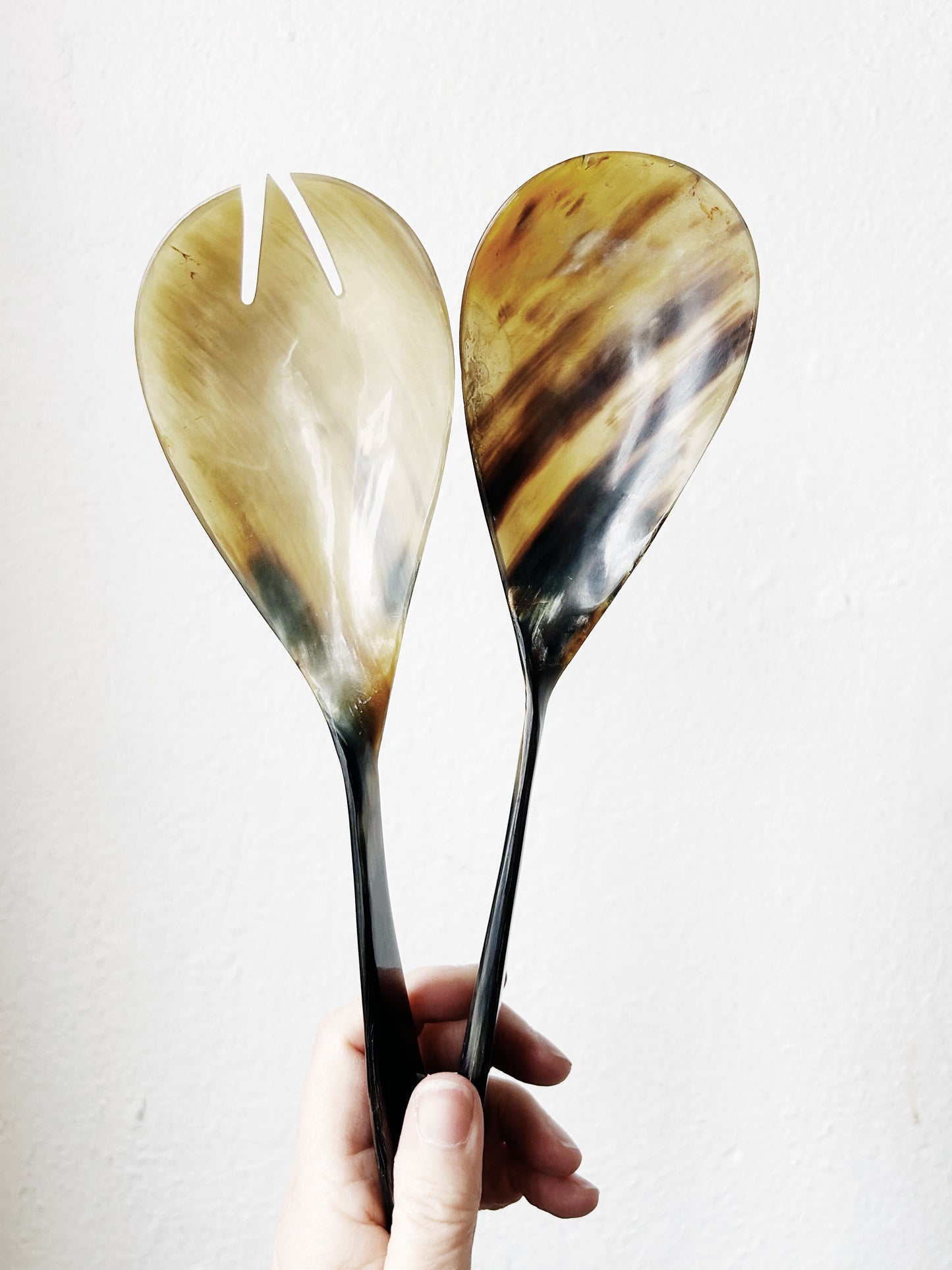 Vintage Big Horn Servers