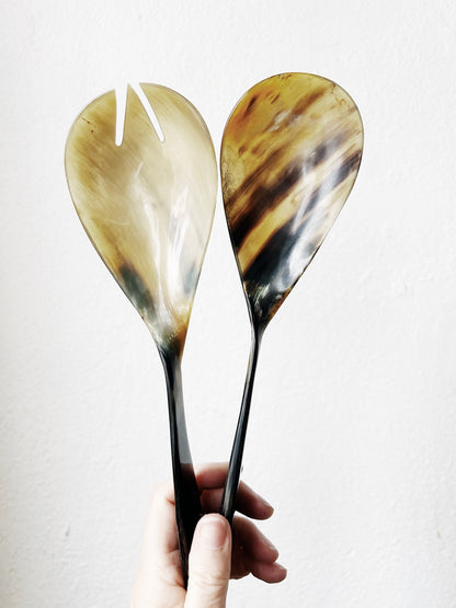 Vintage Big Horn Servers