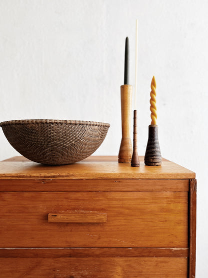 Vintage Wood Dresser